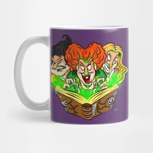 The Sanderson Sisters Mug